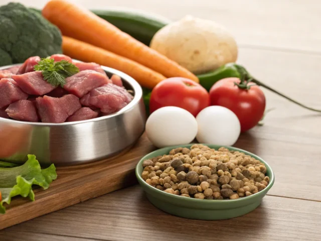 The Science Behind Fresh Dog Food and Dog Digestion