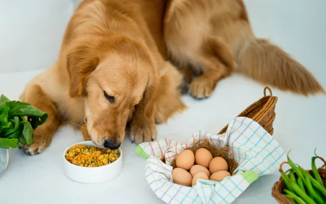 How to Transition to Fresh Dog Food Without Any Fuss