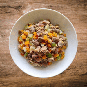 No Grain Chicken Meal