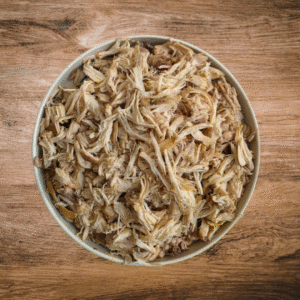 Shredded Chicken Topper