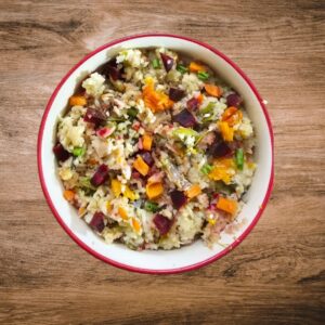Veggies Meal