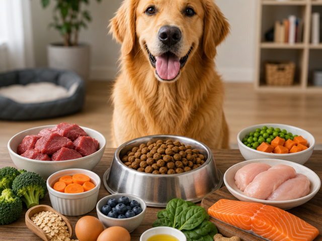 Complete Guide to Feeding Your Dog According to Age, Breed and Activity Level