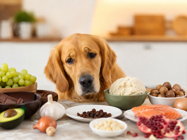 Foods Toxic to Dogs: 15 Common Household Foods Dogs Should Never Eat