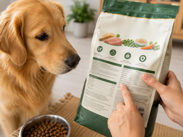How to Read Dog Food Labels Like a Pet Nutrition Expert