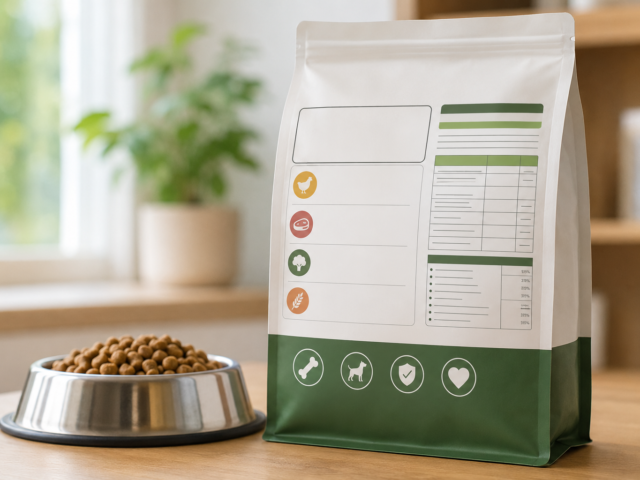 How to Choose Dog Food: Ingredients Every Pet Parent Should Check
